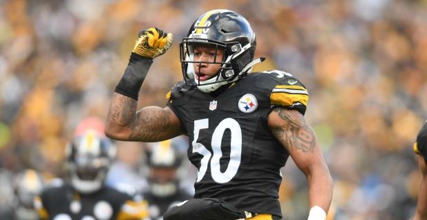 Ryan Shazier's Father Says LB Is Making Progress Rehabbing from