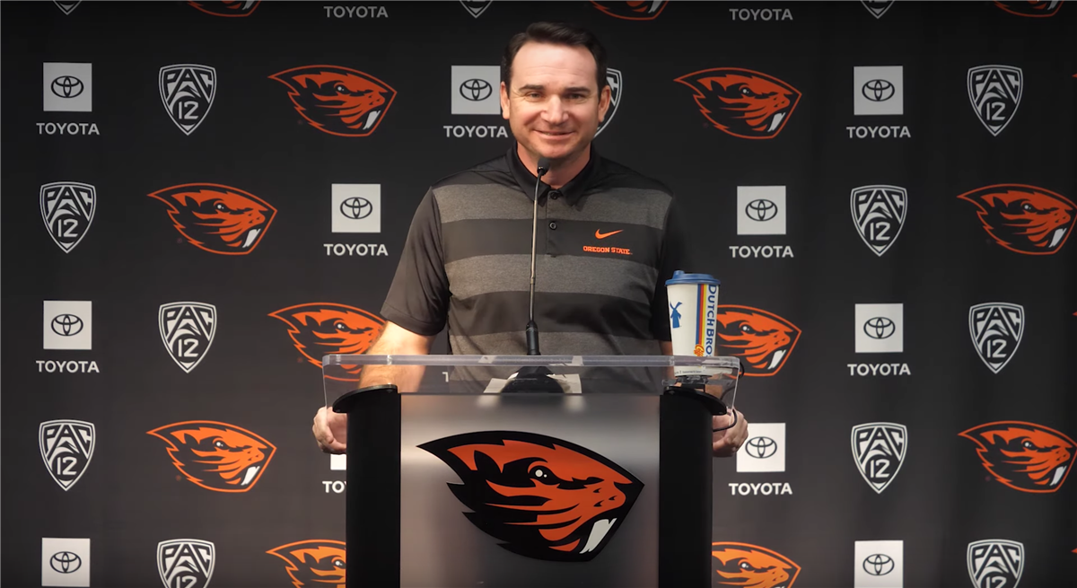 Oregon State football adds tight end Carter Neuman to 2021 class