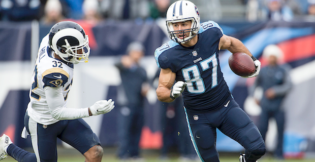 Eric Decker could prove to be capable Danny Amendola replacement