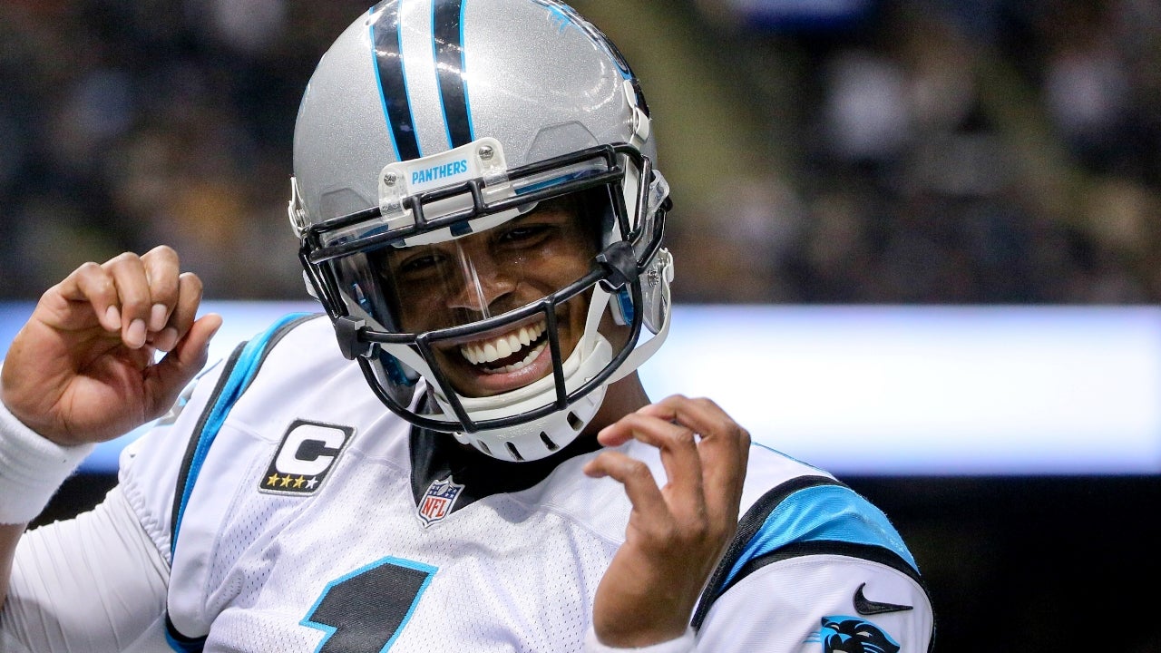 Cam Newton excited to make Patriots debut: 'I don't get butterflies, I give  'em'