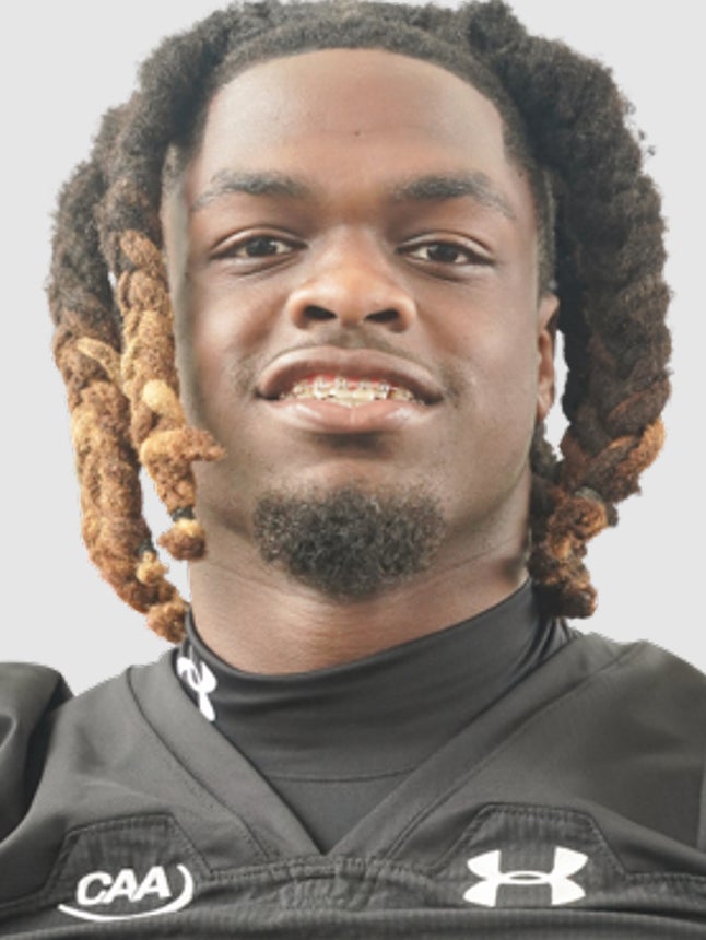 Alfred Thomas athlete image