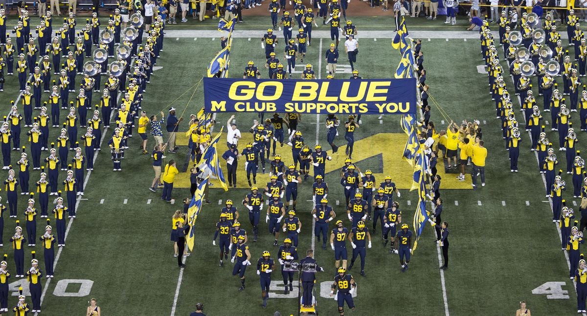 GoBlue. This is it. - Michigan Wolverines on 247Sports