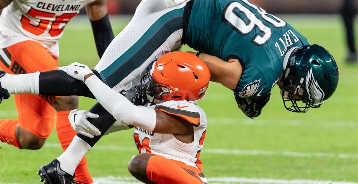 Browns' Denzel Ward (concussion) plans to face Dolphins following a four- game absence 