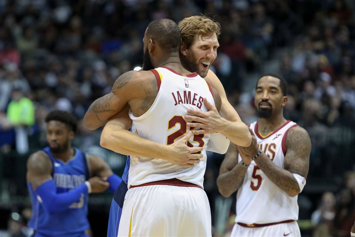 NBA Finals 2011: Why LeBron James Should Guard Dirk Nowitzki At End Of  Games 