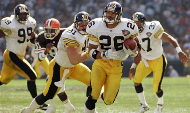 Top 10 greatest Steelers of the 1990s