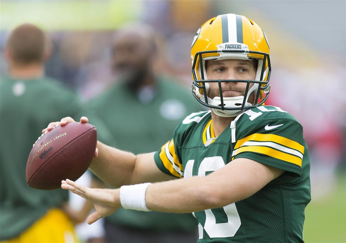 GoLocalProv  Patriots Sign Veteran QB Matt Flynn