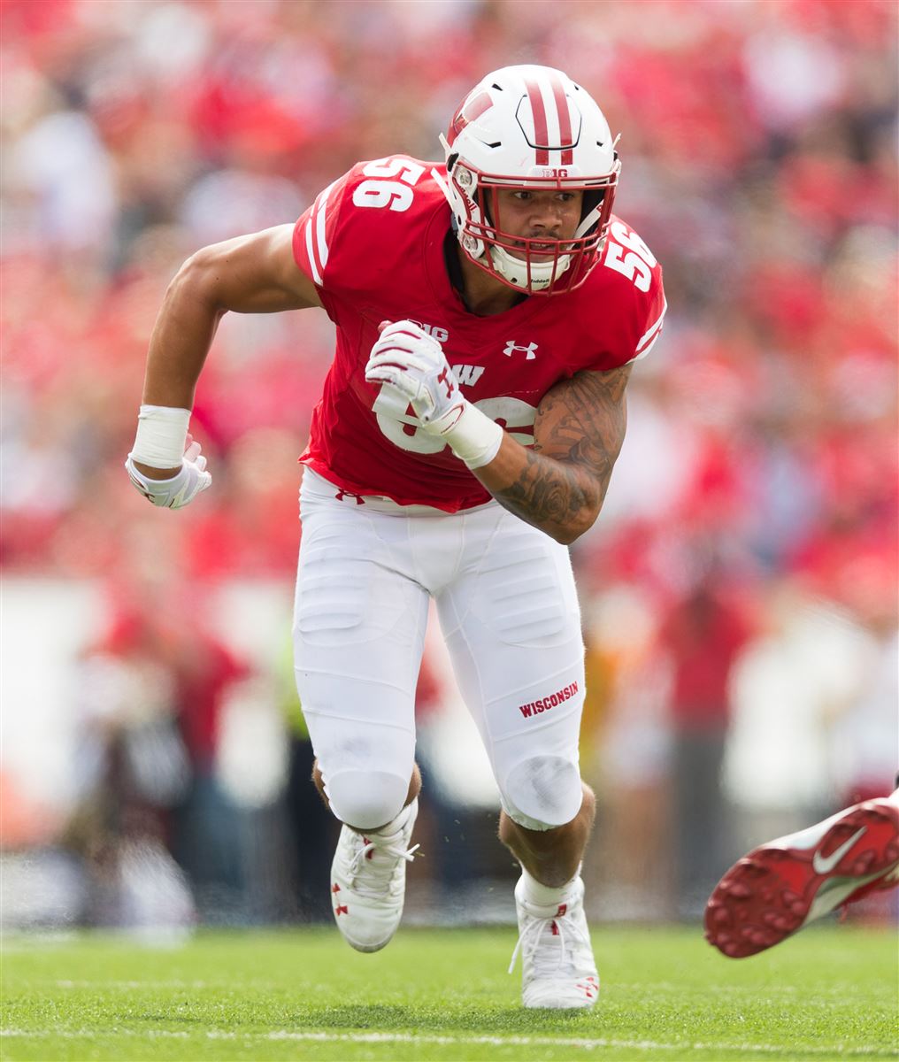 Wisconsin LB Zack Baun would be a perfect fit for Steelers