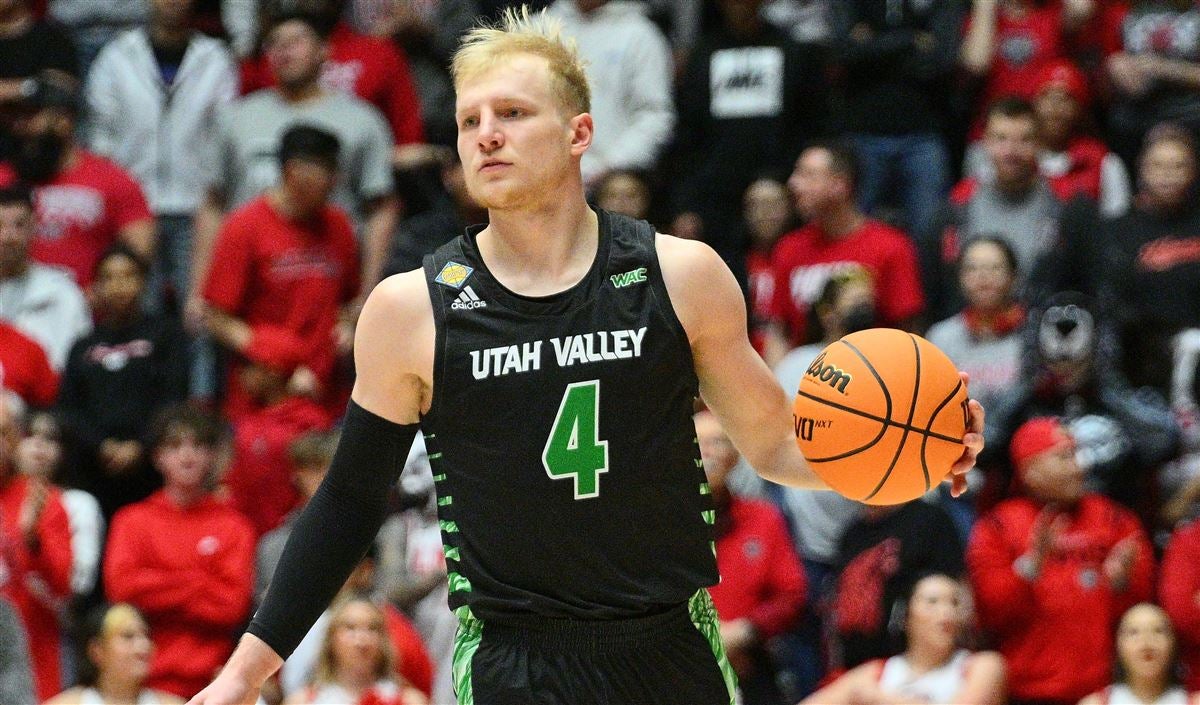 Trey Woodbury, UNLV, Shooting Guard