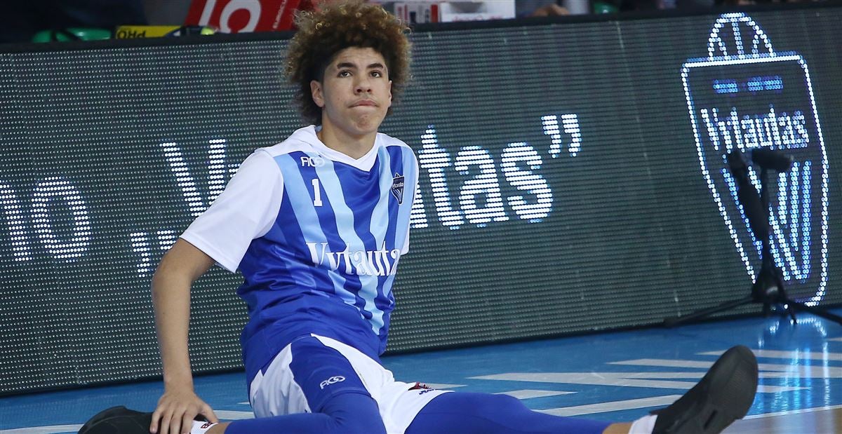 No Question' LaMelo Ball Can Be No. 1 NBA Draft Pick, Says Spire