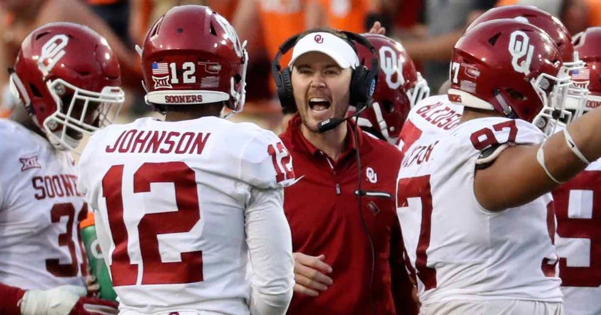 USC hiring Oklahoma graduate assistant Will Johnson as support staffer