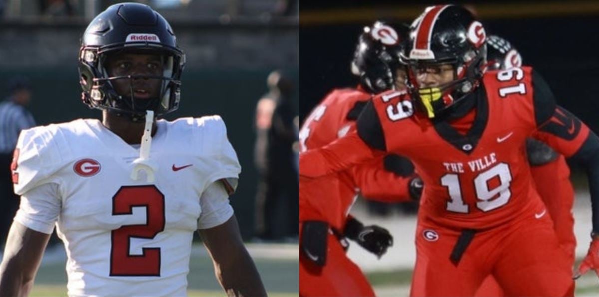 Bryce West, Damarion Witten's commitments continue Ohio State's ...