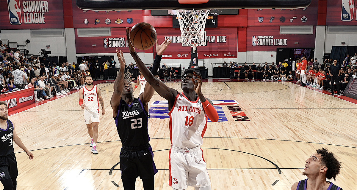 NBA Summer League 2021: Thursday Schedule, Latest Las Vegas Standings and  Stats, News, Scores, Highlights, Stats, and Rumors