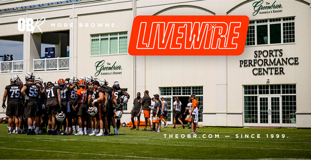 Cleveland Browns LiveWire: News Updates for 9/27/23