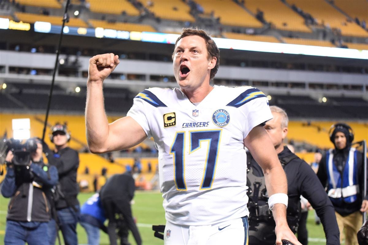 Chargers news: Philip Rivers, wife expecting 10th child