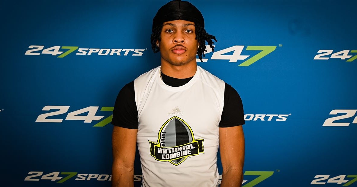 California 2024 RB Terrell Cooks Jr. ready to snag offers