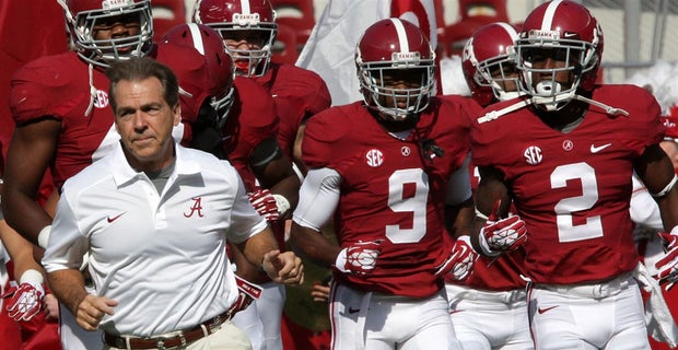 Alabama Has Extraordinary Record Vs Ole Miss