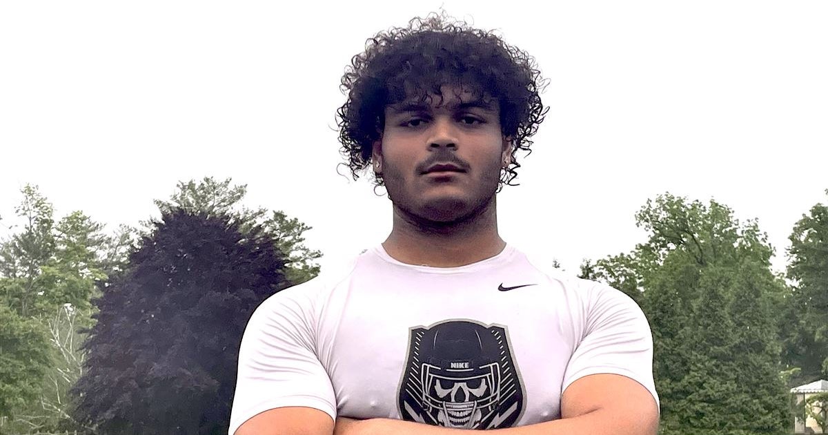 Defensive Lineman Rodney Lora Commits To UNC Football Defensive Lineman Rodney Lora Commits To UNC Football