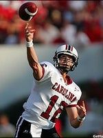 South Carolina Gamecocks in the NFL Draft: Hutch Eckerson - Garnet And  Black Attack