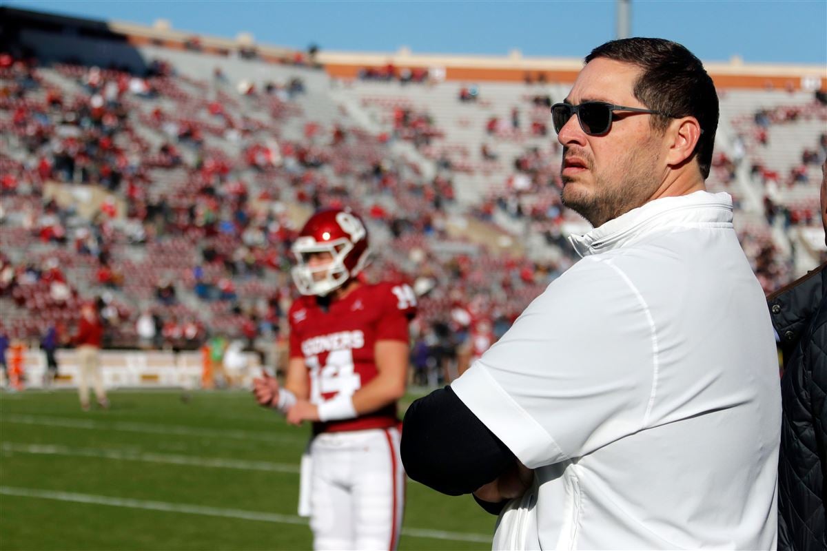 Jeff Lebby Leaving Oklahoma To Become Mississippi State Head Coach