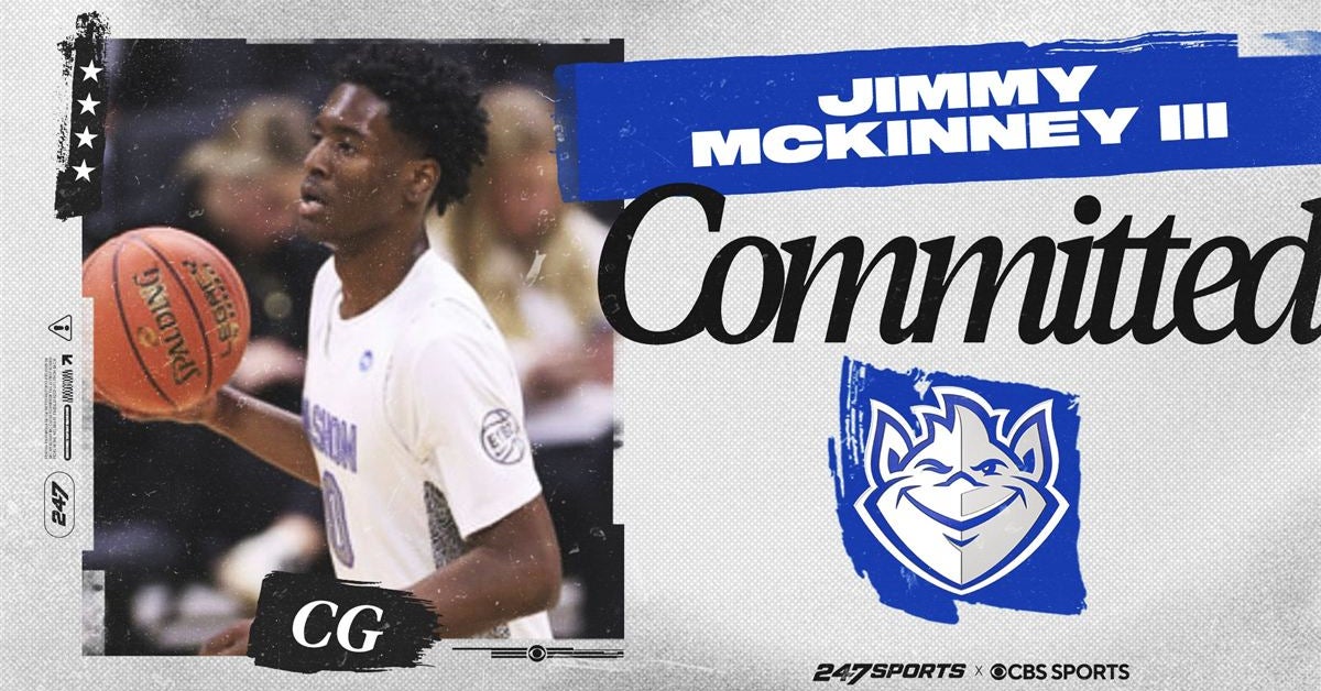 Top150 recruit Jimmy McKinney III stays home; commits to Saint Louis