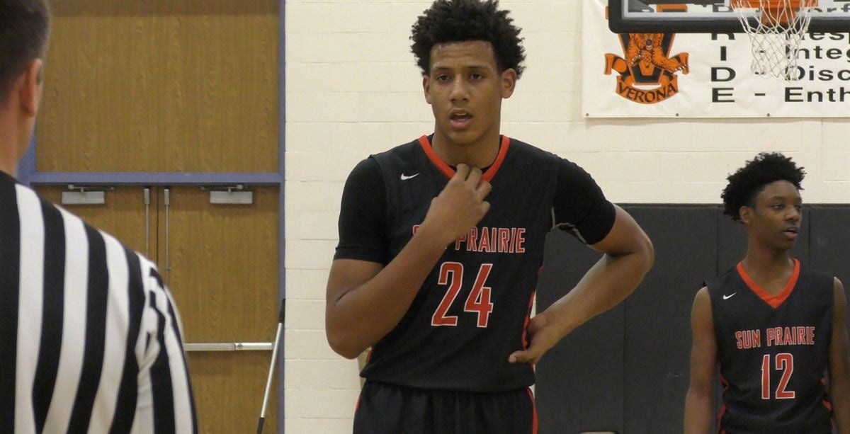 Jalen Johnson, Sun Prairie, Small Forward