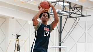 Four-star SG Kiyan Anthony, Carmelo Anthony's son, announces top six