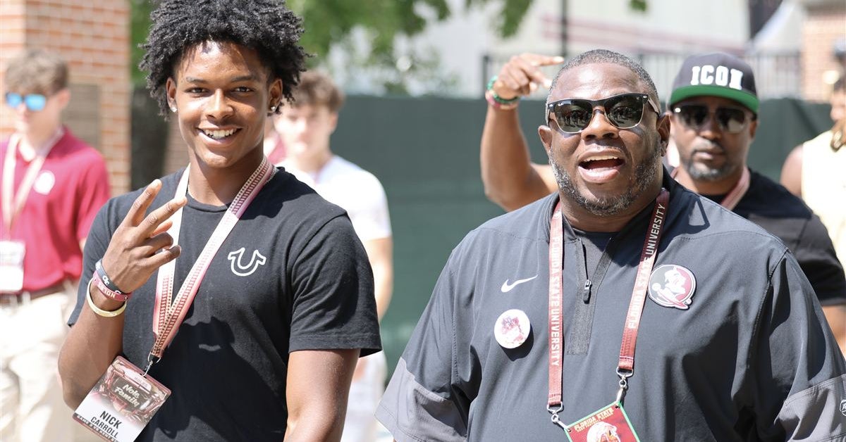 Top 50 prospect Nick Carroll locks in Penn State visit