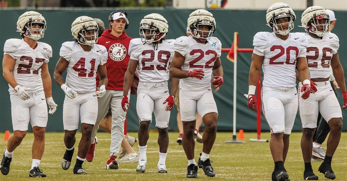Alabama football 2024 summer preview: Running backs