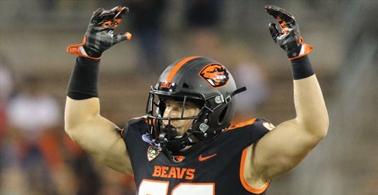 Hawaii Game Two First Look At The Oregon State Beavers