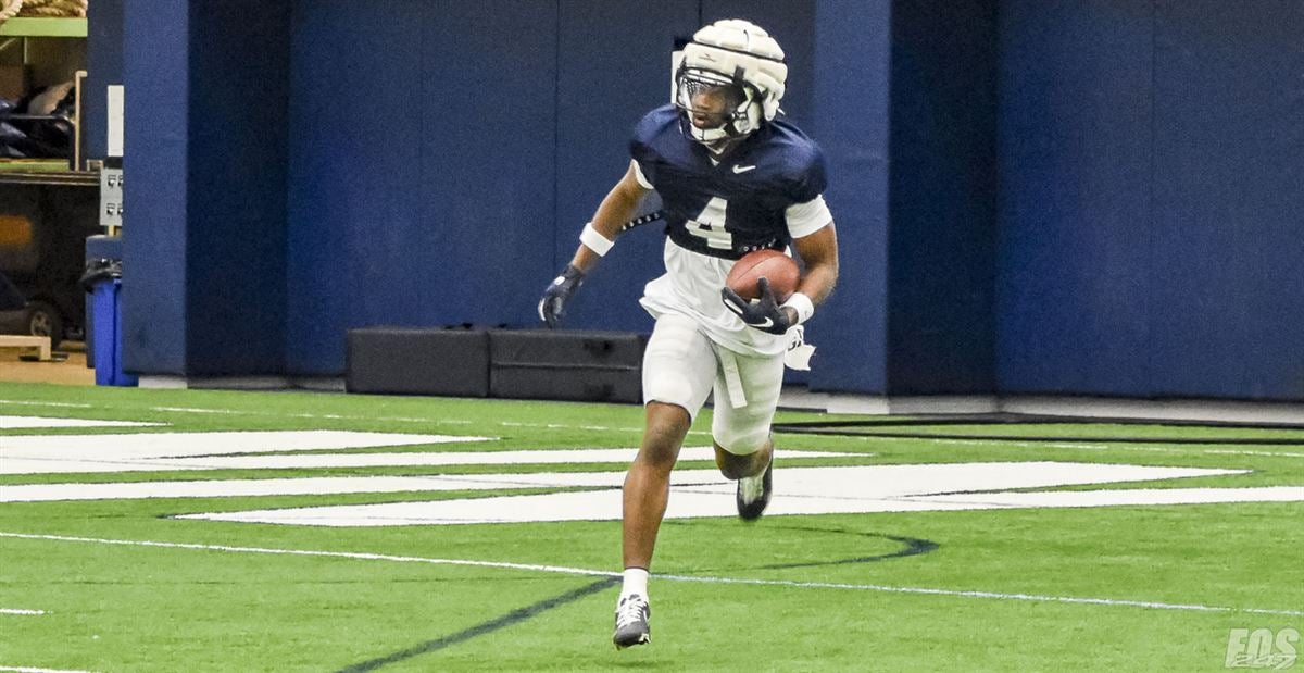 After making an early impression at Penn State, Kalen King looks for expanded role in sophomore year