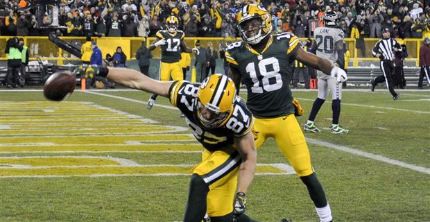 Cory's Corner: The Jordy Nelson effect