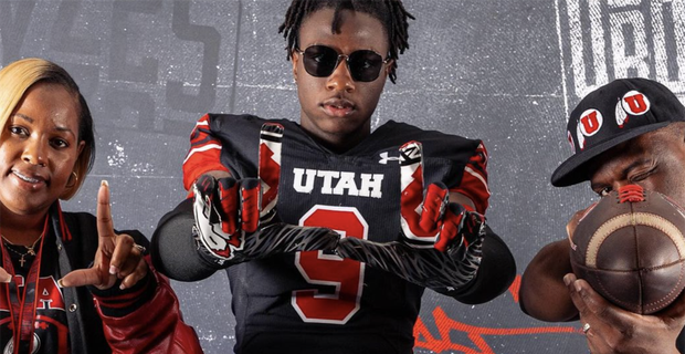 BREAKING: Utah adds 16th commitment of the class with three-star safety Nathan Tilmon