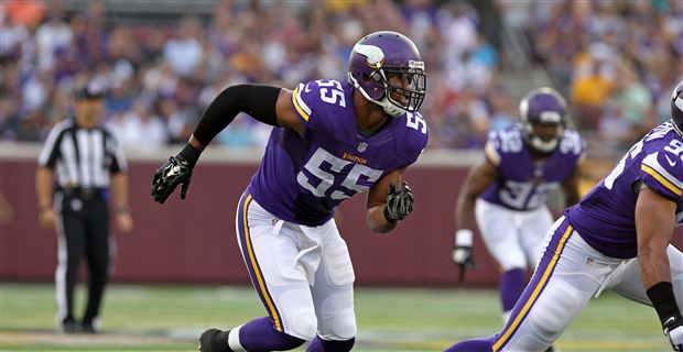 PFF Calls Anthony Barr the Minnesota Vikings WORST Contract Umm 