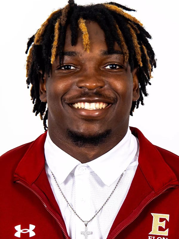 Darren James-Hamilton athlete image