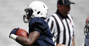 Auburn Offense Taking Strides In Fall Camp Auburn Offense Taking Strides In Fall Camp