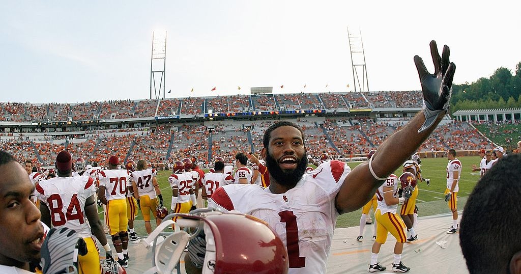 USC's top wide receiver signees of the 21st century