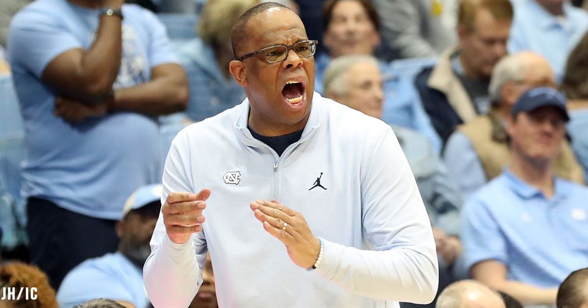 Hubert Davis Focused On Moving Forward, Preparing for Next Season