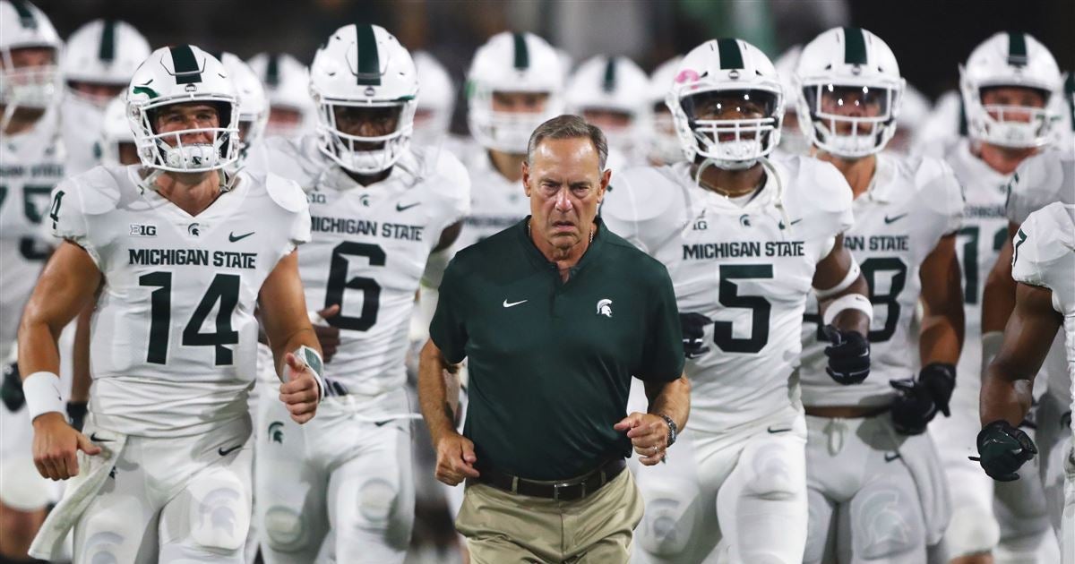 Ohio State announces kick off time for Michigan State game