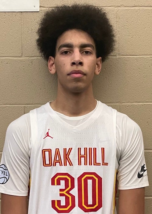 Christian Reeves, Duke, Center (BK)