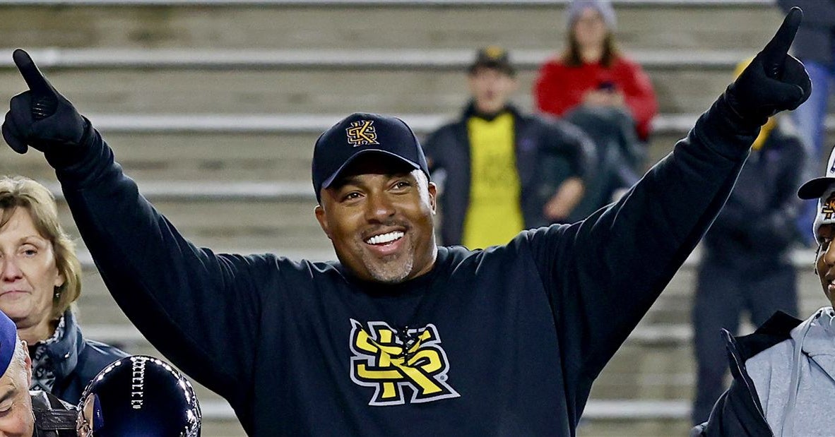 Kick time, TV set for Tennessee football's final non-conference game against Kennesaw State