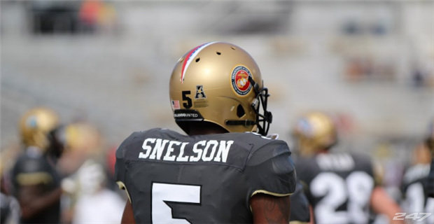 dredrick snelson jersey