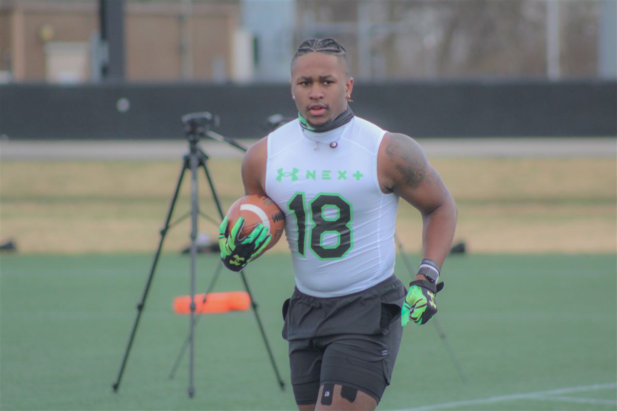 RB Willtrell Hartson has committed to Ohio State as PWO - Vimarsana News
