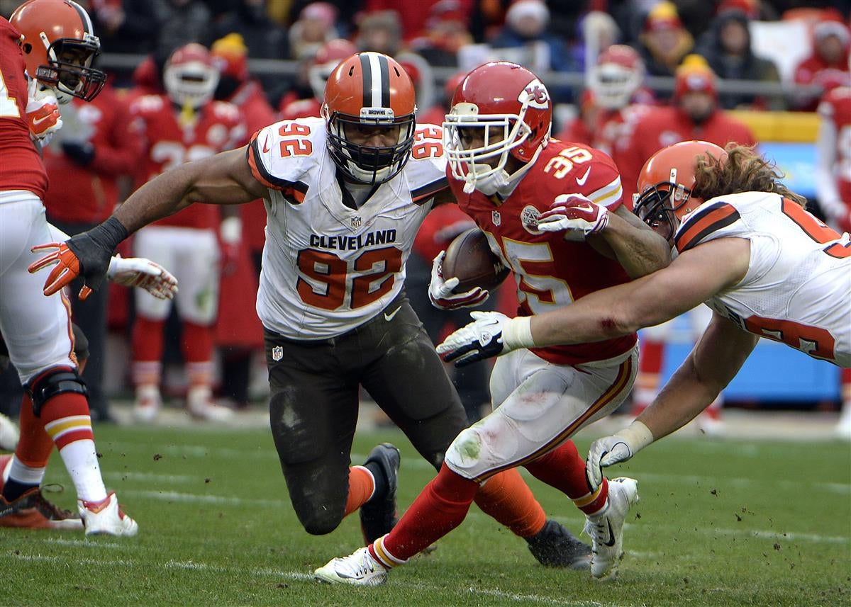 Cleveland Browns cut East Bladen alum Desmond Bryant