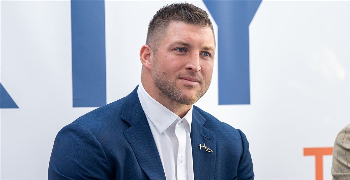 247Sports on X: Tim Tebow reveals what happened to 'bloody