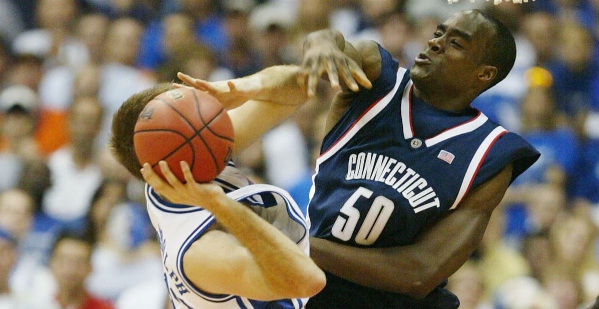 Ranking top 10 college basketball teams since 2000