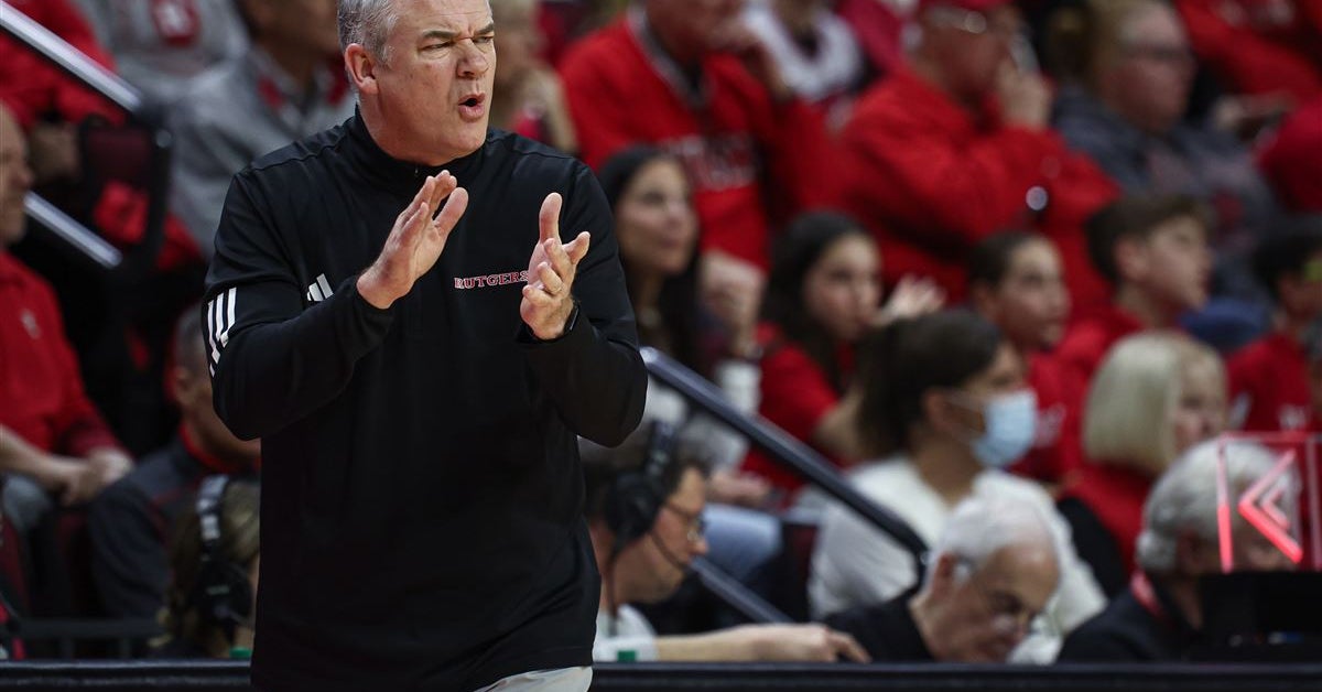 Rutgers basketball Transfer portal commits will determine trajectory of next season