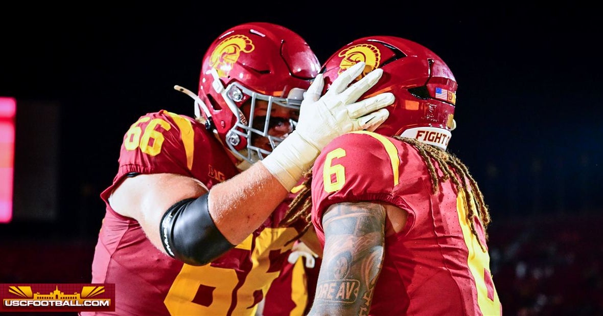 Musings from Arledge: USC found something against Fresno but still needs to find run game