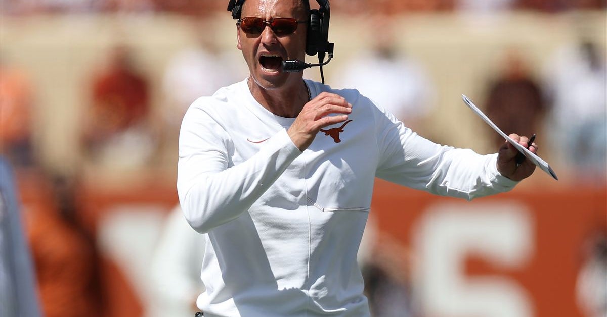 Texas may have the nation's best set of coordinators in Will Muschamp & Steve Sarkisian: The First Word