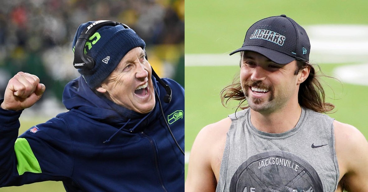 Would Gardner Minshew be a great fit for Seattle Seahawks?