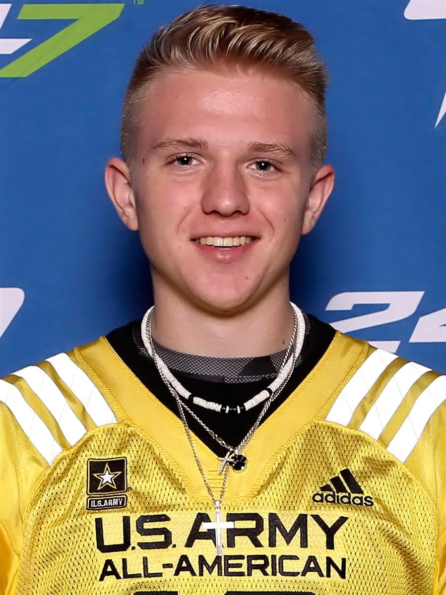 Thomas Fletcher, IMG Academy, Long Snapper